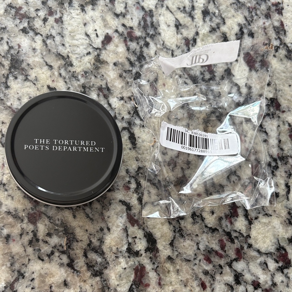 Taylor Swift TTPD Guitar Picks